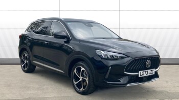 MG HS 1.5 T-GDI Trophy 5dr DCT Petrol Hatchback